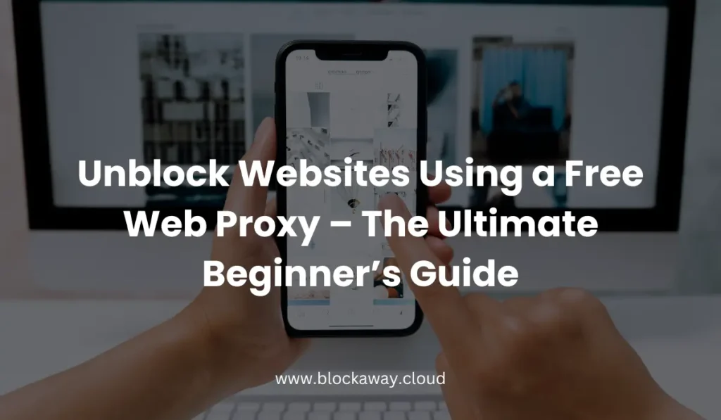 free web proxy